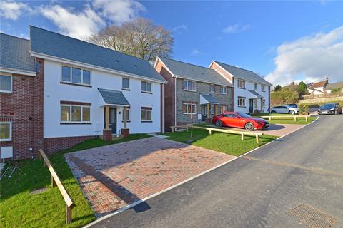 3 bedroom semi-detached house for sale, Old Tannery Drive, East Street, South Molton, Devon, EX36