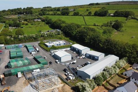 Industrial unit to rent, Tinners Way, Callington PL17