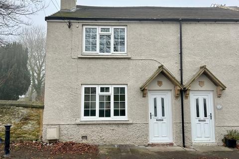 2 bedroom end of terrace house for sale, Church Square, High Etherley, Bishop Auckland, DL14