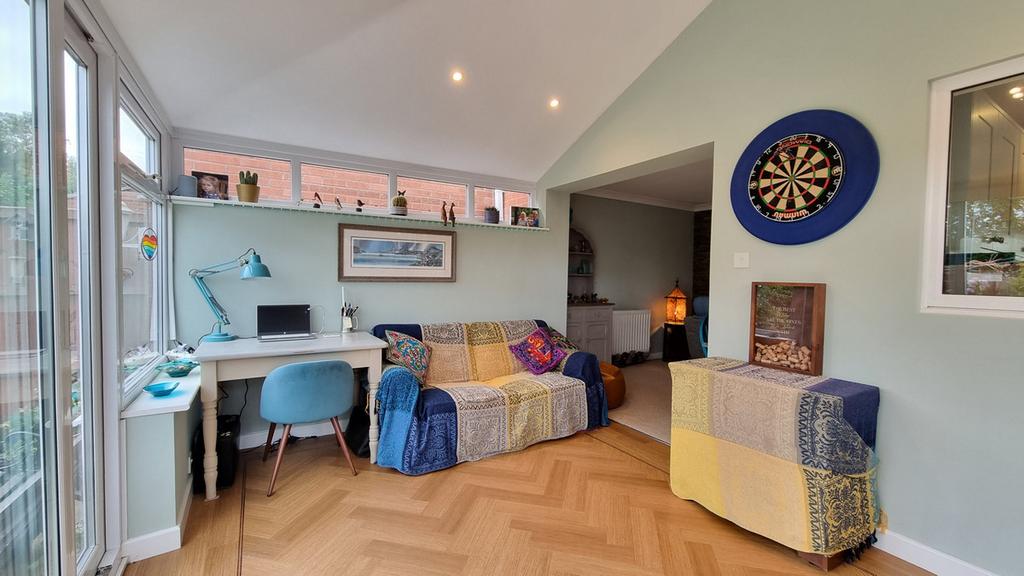 Garden Room
