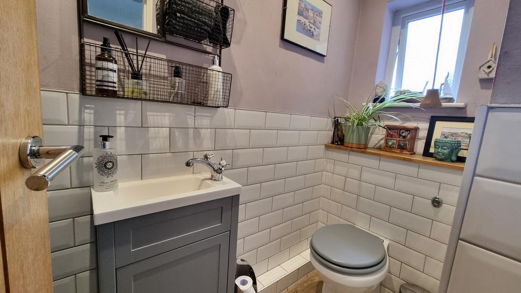 Downstairs Toilet