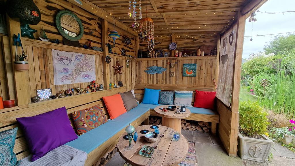 Entertainment Room