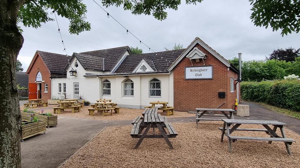 Birdingbury Village