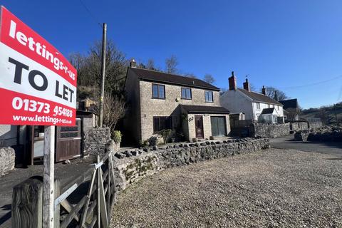 4 bedroom detached house to rent, Gurney Slade, Radstock, Somerset