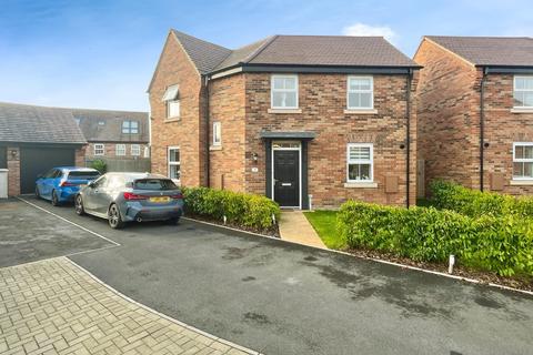 3 bedroom detached house for sale, Ratcliff Mews, Newton Solney, Burton-on-Trent, DE15