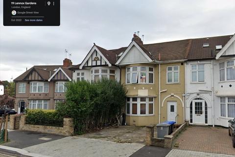 4 bedroom terraced house to rent, Neasdon NW10