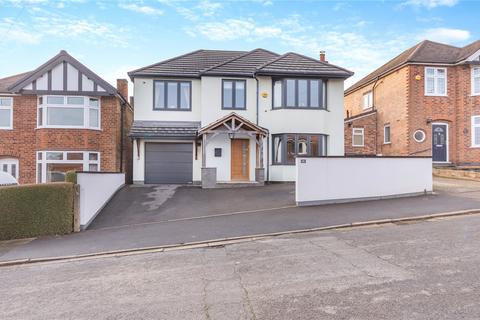 4 bedroom detached house for sale, Hurts Croft, Beeston, Nottingham, NG9