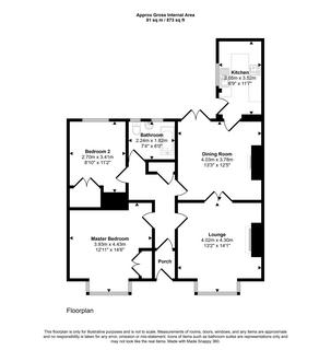 2 bedroom bungalow for sale, Dewley Road, Slatyford, Newcastle upon Tyne, Tyne and Wear, NE5 2NS