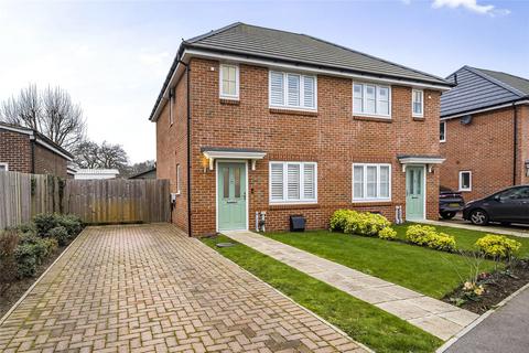 2 bedroom semi-detached house for sale, Clockbarn Way, Send, Surrey, GU23