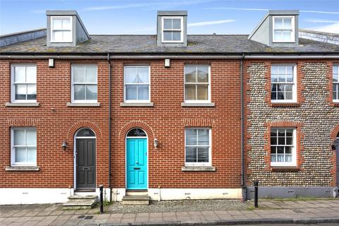 3 bedroom terraced house to rent, Portland Street, Brighton, BN1