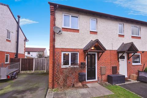 2 bedroom end of terrace house for sale, North Street, Carlisle, Cumbria, CA2