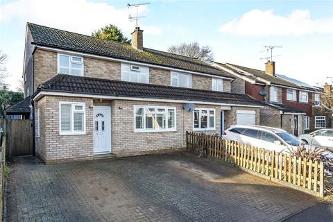 3 bedroom semi-detached house for sale, Linden Way, Ripley, Surrey, GU23