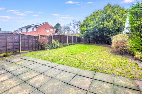 4 bedroom detached house for sale, St. Andrews Close, Rudheath