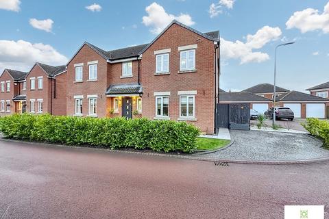 5 bedroom detached house for sale, Binchester Court, Ingleby Barwick TS17