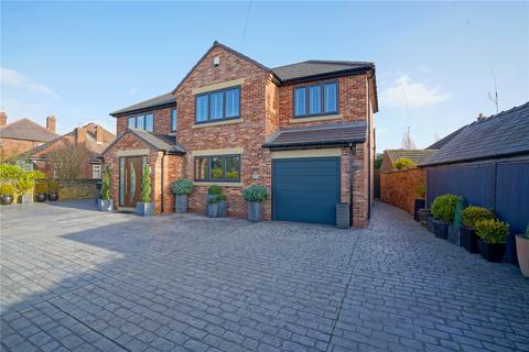 4 bedroom detached house for sale, Goose Lane, Wickersley, Rotherham, South Yorkshire, S66