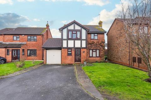 4 bedroom detached house for sale, The Seekings, Whitnash, Leamington Spa