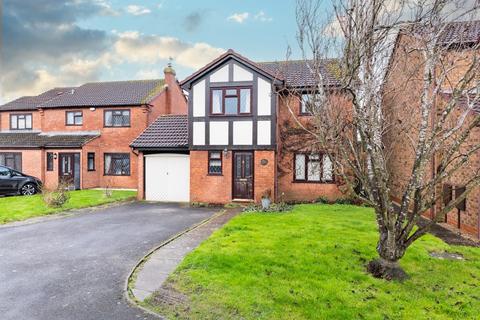 4 bedroom detached house for sale, The Seekings, Whitnash, Leamington Spa