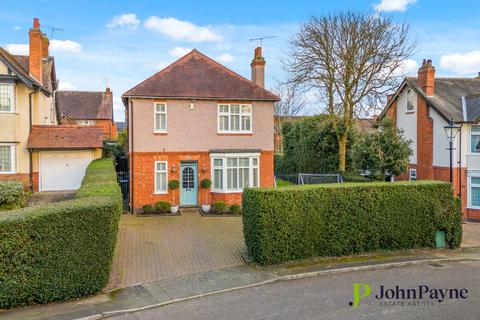 3 bedroom detached house for sale, East Avenue, Stoke Park, Coventry, CV2