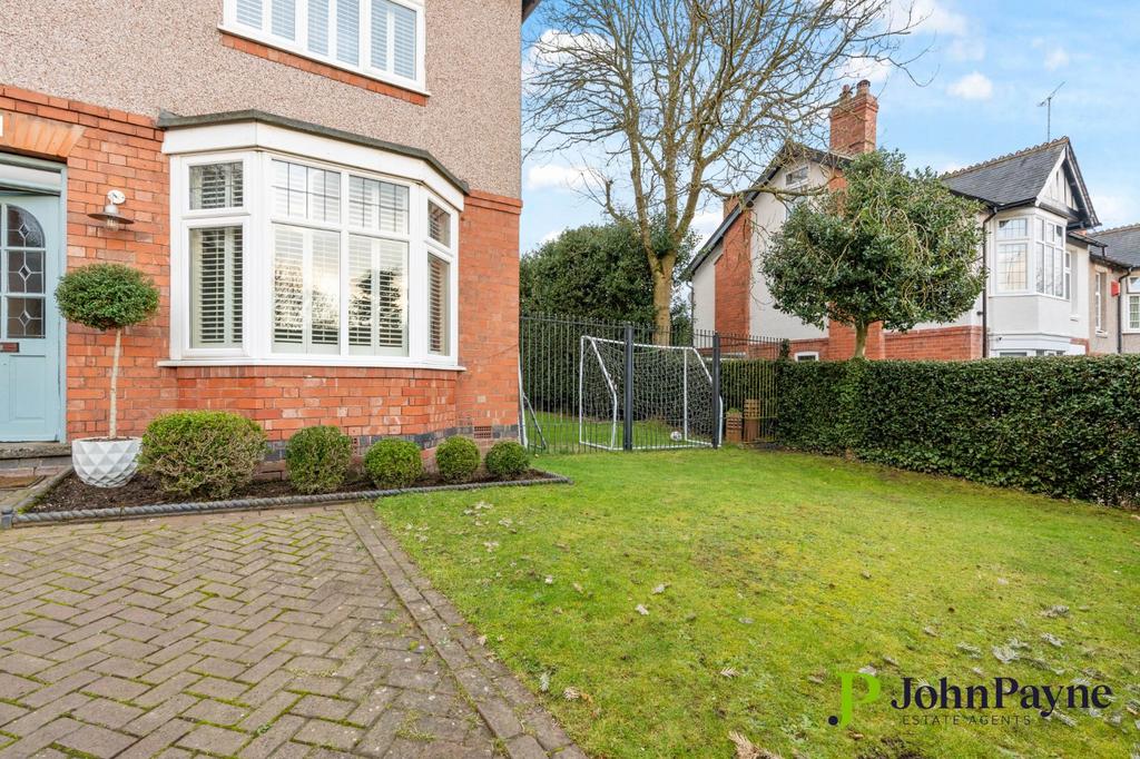 Front Garden
