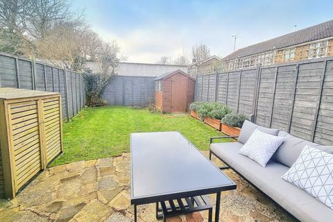 3 bedroom end of terrace house for sale, Fieldway, Lindfield, RH16