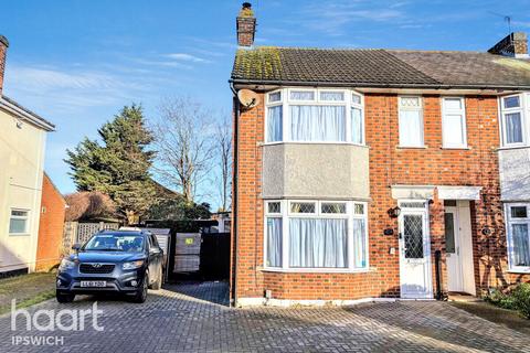 3 bedroom semi-detached house for sale, Spring Road, Ipswich