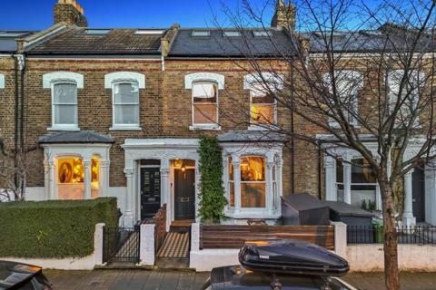 4 bedroom terraced house for sale, Kersley Road, London, N16