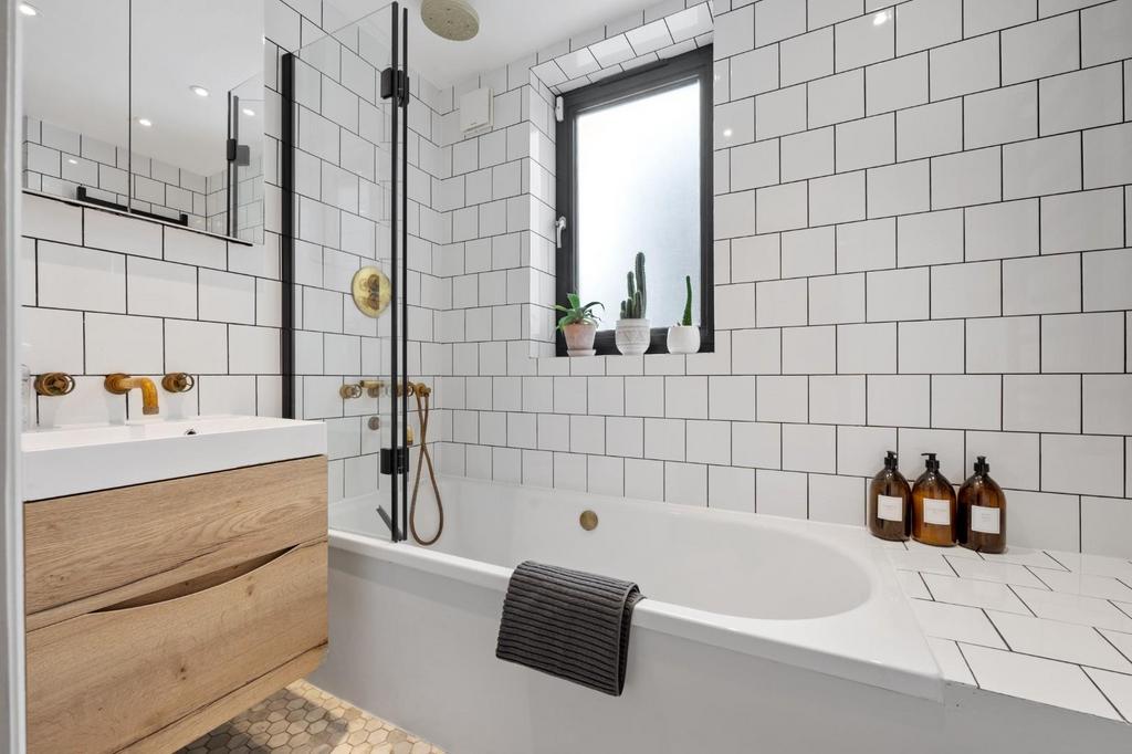 Bathroom One