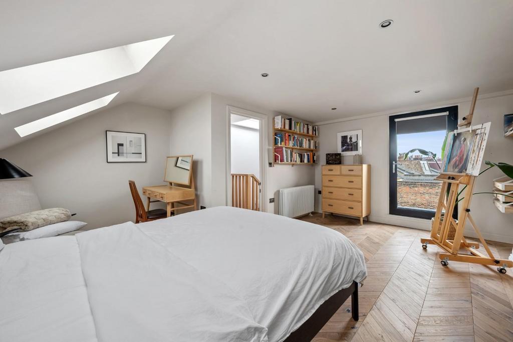Bedroom One (Loft)