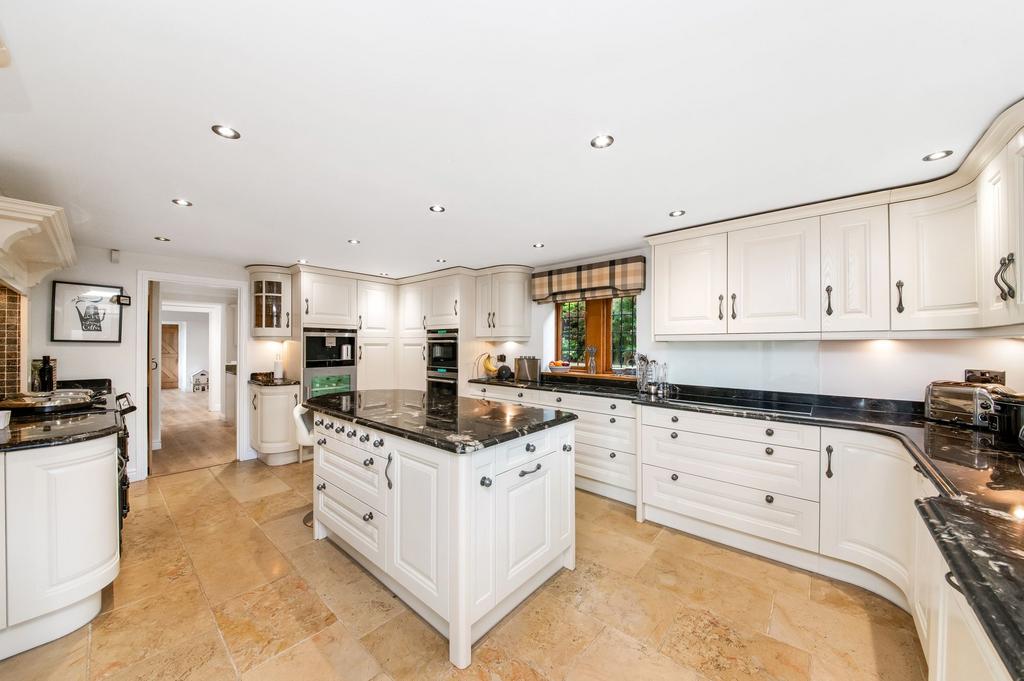 Breakfast kitchen