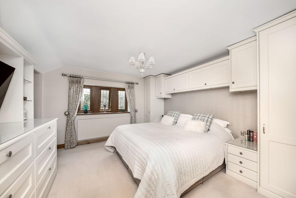 Bedroom one