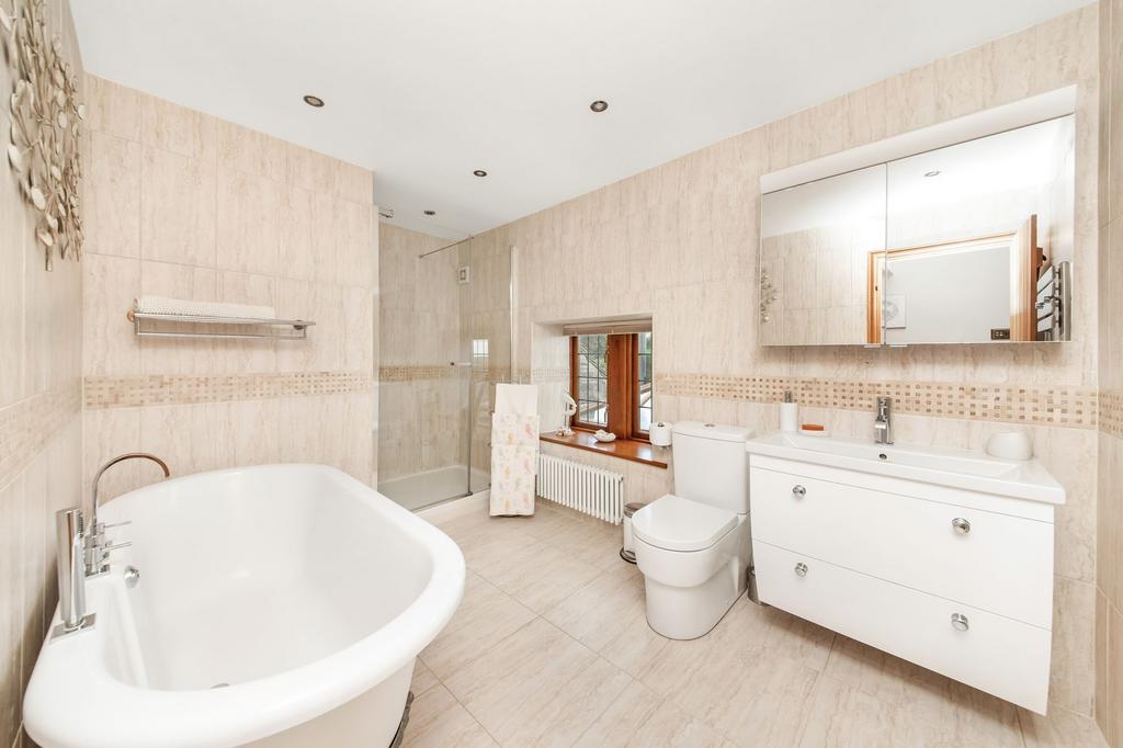House bathroom