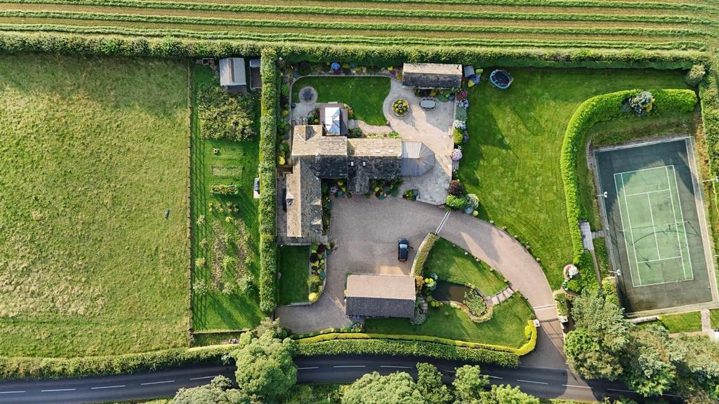 Cawthorne view
