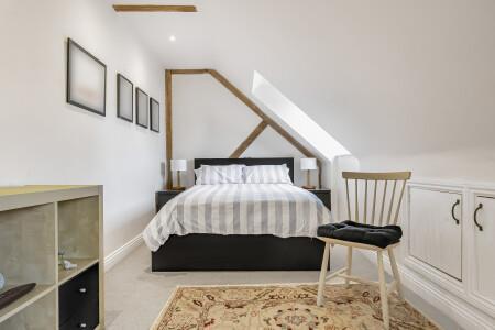 Second bedroom