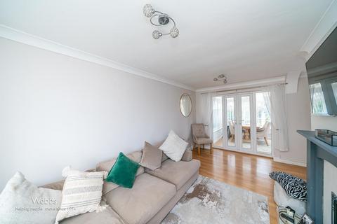 2 bedroom end of terrace house for sale, Broadmeadow Lane, Great Wyrley, Walsall WS6