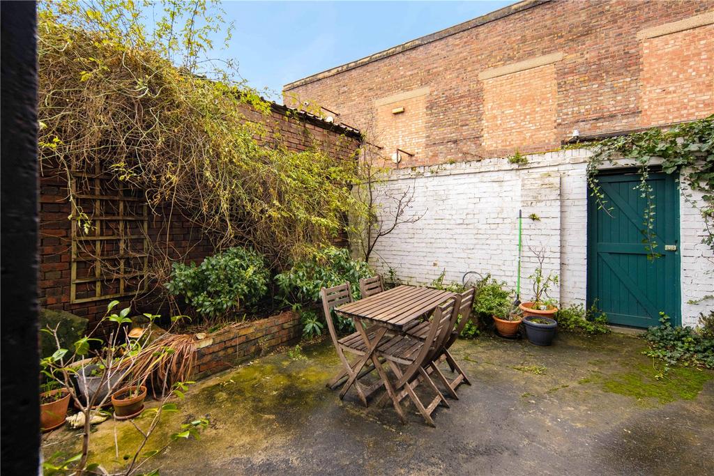 Communal Garden