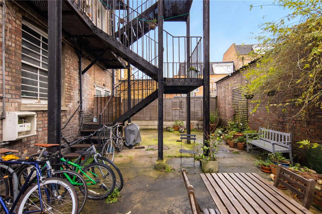 Bike Storage
