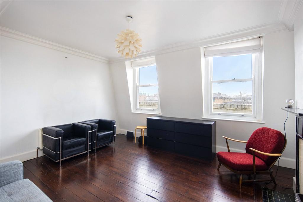 Reception/Bedroom 2