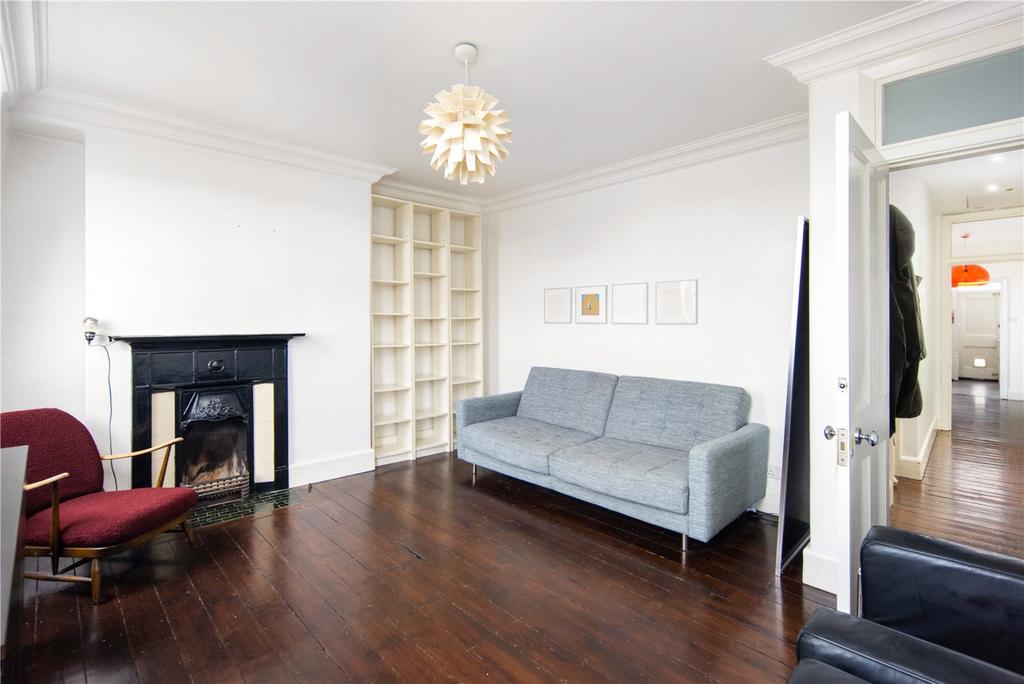 Reception/Bedroom 2