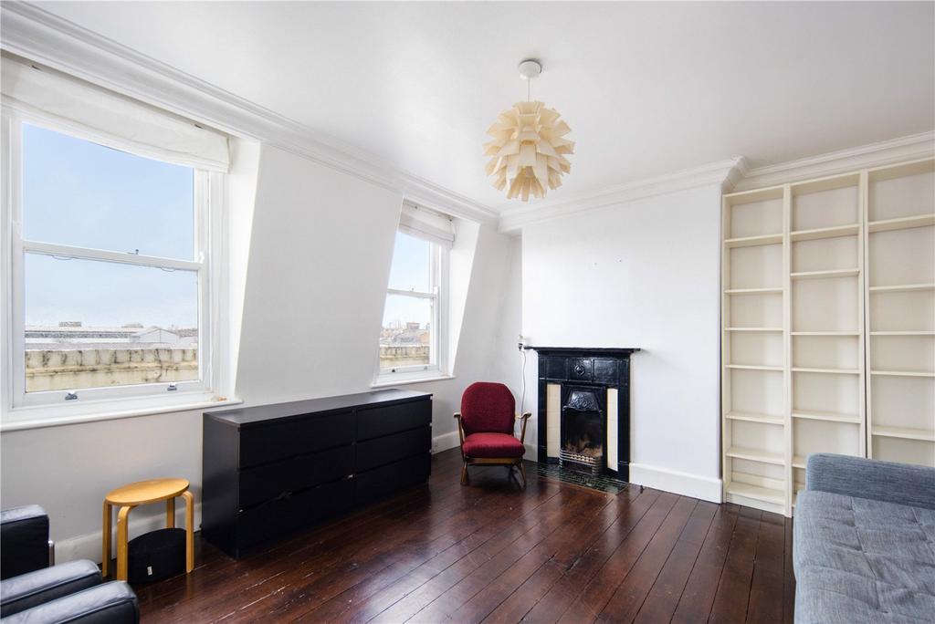 Reception/Bedroom 2