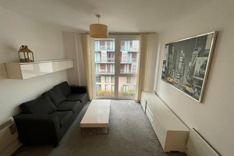 1 bedroom flat to rent, Spectrum, Block 1, Blackfriars Road M3 7BJ