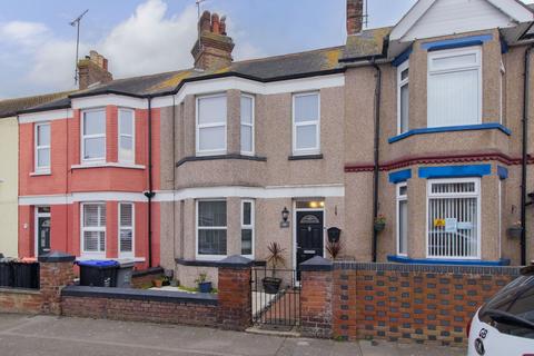 3 bedroom terraced house for sale, Victoria Avenue, Westgate-On-Sea, CT8