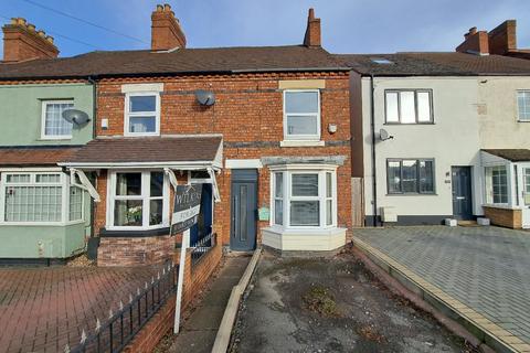 3 bedroom end of terrace house for sale, Glascote Road, Glascote, Tamworth