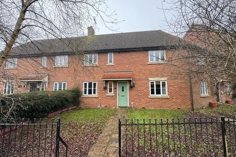 3 bedroom terraced house to rent, Luna Close, Oakhurst, Swindon, SN25