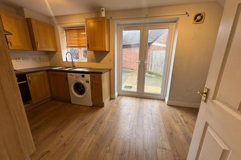 3 bedroom terraced house to rent, Luna Close, Oakhurst, Swindon, SN25