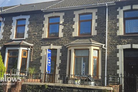 4 bedroom terraced house for sale, Aberrhondda Road, Porth CF39