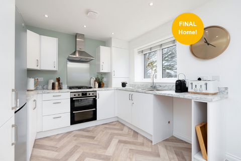 undefined, Plot 23, The Finch at Woodlark Place, Woodland Drive  DN9