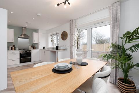 undefined, Plot 23, The Finch at Woodlark Place, Woodland Drive  DN9