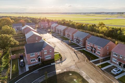 undefined, Plot 23, The Finch at Woodlark Place, Woodland Drive  DN9