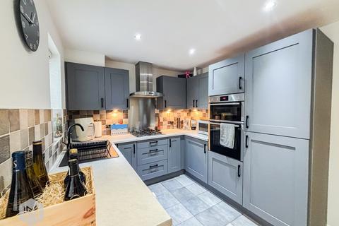 3 bedroom semi-detached house for sale, Rivermead Way, Whitefield, Manchester, Greater Manchester, M45 8SF