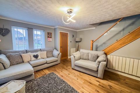 3 bedroom semi-detached house for sale, Rivermead Way, Whitefield, Manchester, Greater Manchester, M45 8SF